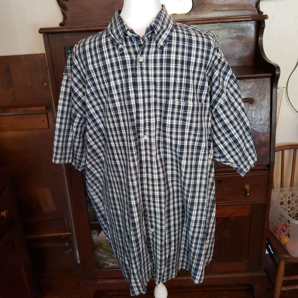 WRANGLER 100% cotton short sleeve button upcasual shirt for those warm‎ days